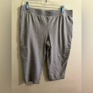 Joggers with matching top